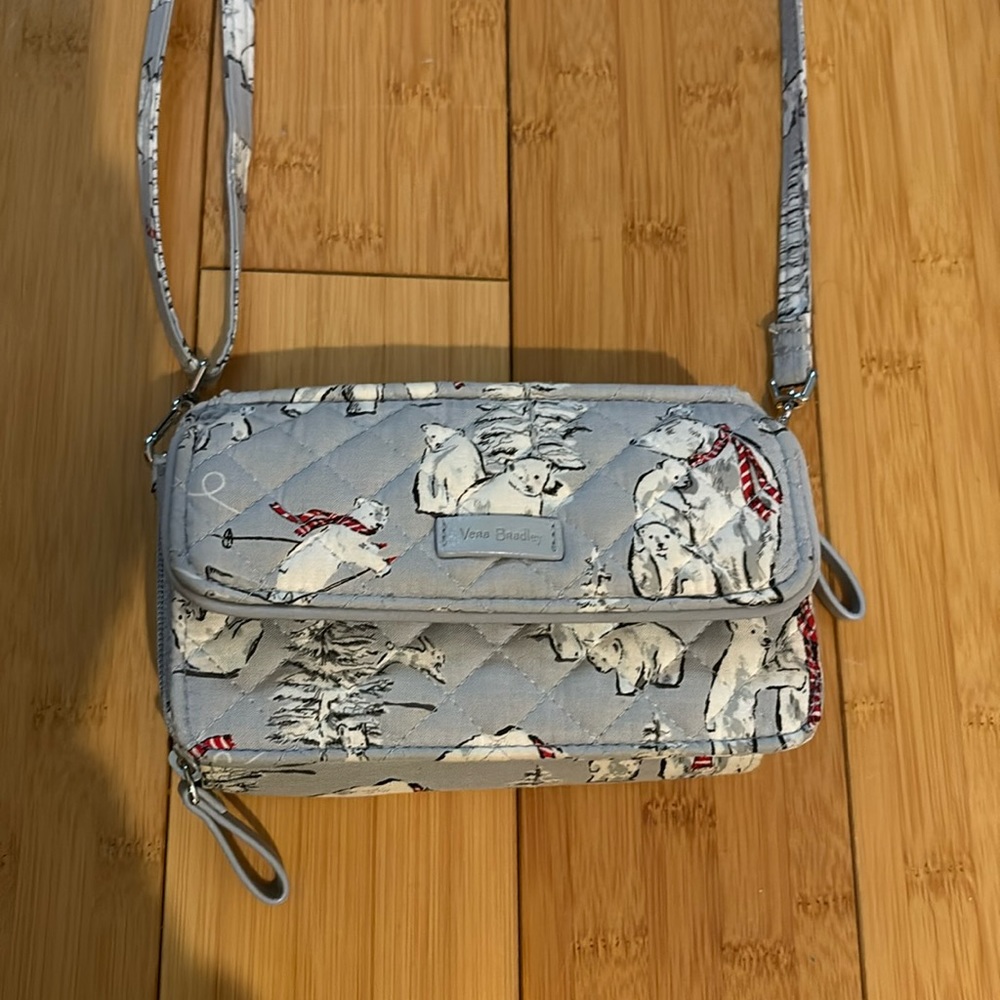Vera Bradley crossbody bag
